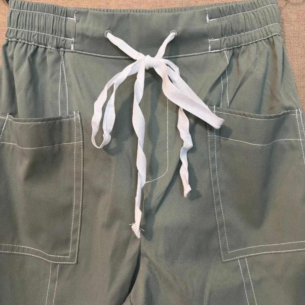 Women's Wide Leg Pants - S - Picture 13 of 13